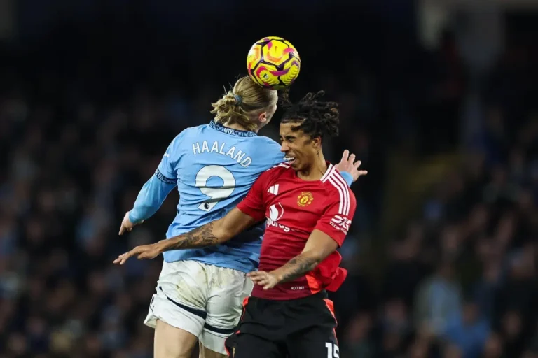 Manchester City vs Manchester United – Premier League match Prediction