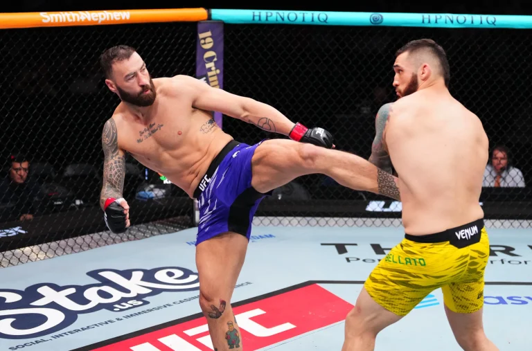 Modestas Bukauskas vs Paul Craig - UFC match Prediction
