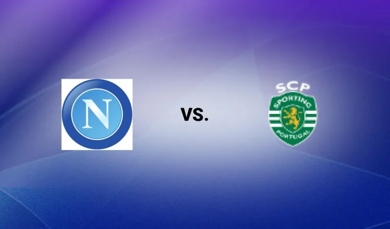 Napoli vs Sporting CP