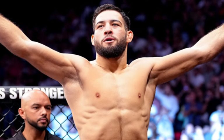 Nassourdine Imavov vs Caio Borralho - UFC match Prediction