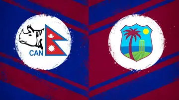 Nepal vs West Indies