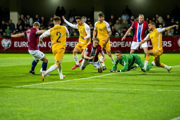 Norway vs Moldova - World Cup 2026 European Qualifier Prediction