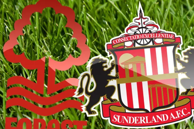 Nottingham vs Sunderland