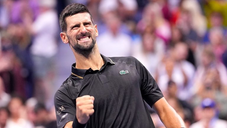 Novak Djokovic vs Taylor Fritz - ATP US Open 2025 match Predicton