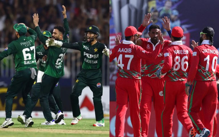 Oman vs Pakistan – Asia Cup 2025 T20 match Prediction