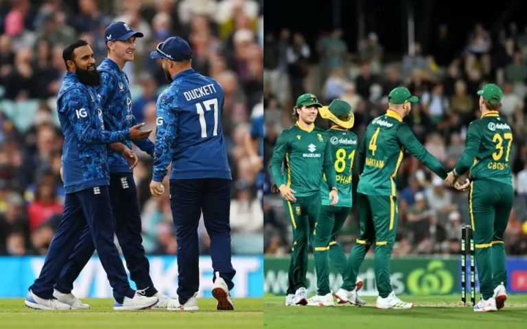 One Day International (ODI) matchPrediction - England vs South Africa