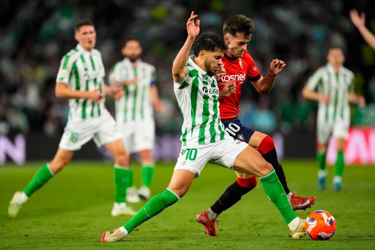 Osasuna vs Rayo Vallecano - La Liga Round 4 Prediction