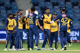Pakistan vs Sri Lanka - Asia Cup T20 2025 Group Stage Prediction