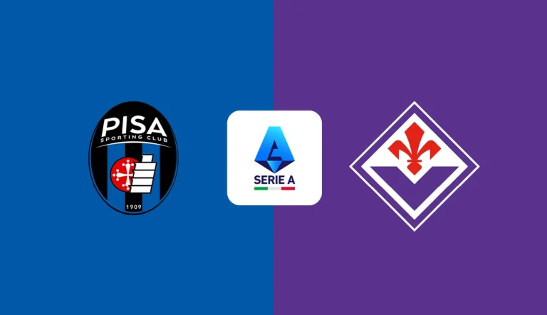 Pisa vs Fiorentina