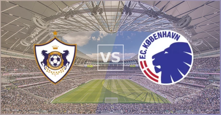 Qarabag vs FC Copenhagen