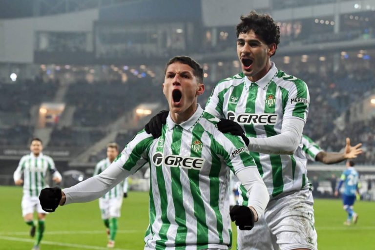Real Betis vs Real Sociedad - LaLiga Round 5 Prediction