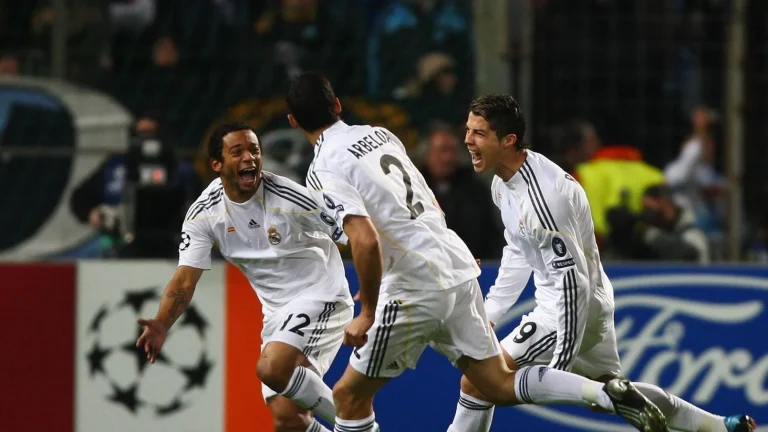 Real Madrid vs Marseille – Champions League Round 1 Prediction
