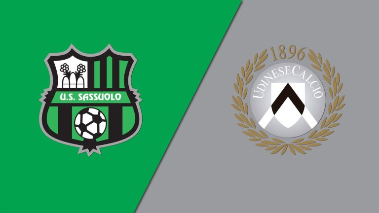 Sassuolo vs Udinese
