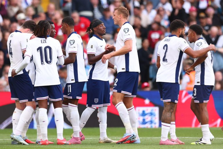 Serbia vs England - World Cup 2026 European Qualifier Prediction