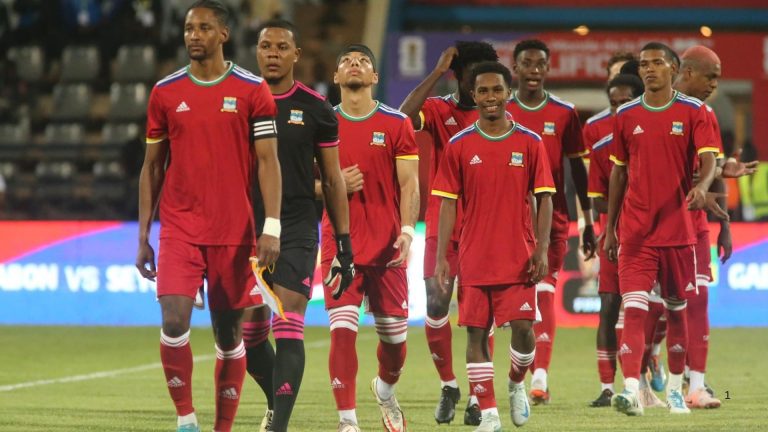 Seychelles vs Gabon - FIFA World Cup 2026 (CAF Qualification)