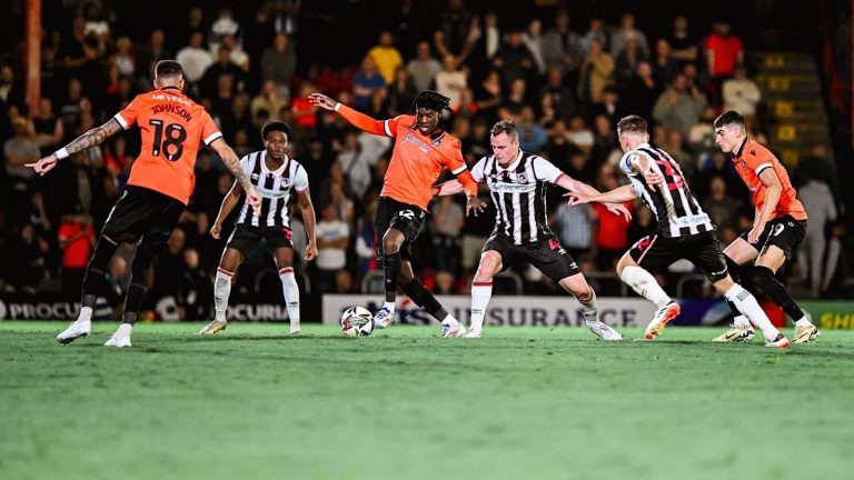 Sheffield Wednesday vs Grimsby Townс- EFL Cup Prediction