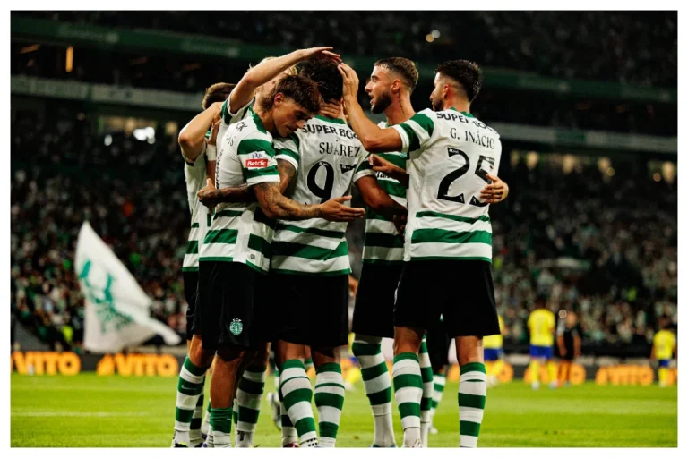 Sporting CP vs Kairat Almaty - Champions League Round 1 Prediction