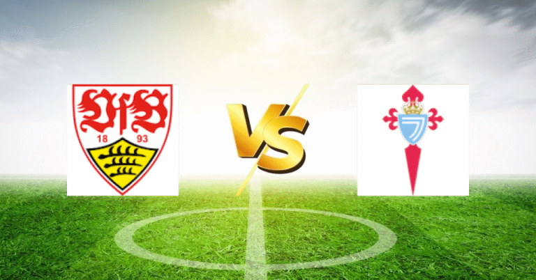 Stuttgart vs Celta Vigo