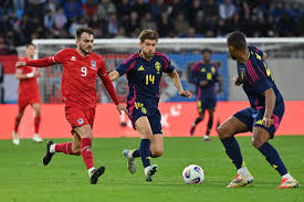 Switzerland vs Slovenia – World Championship Qualification Prediction