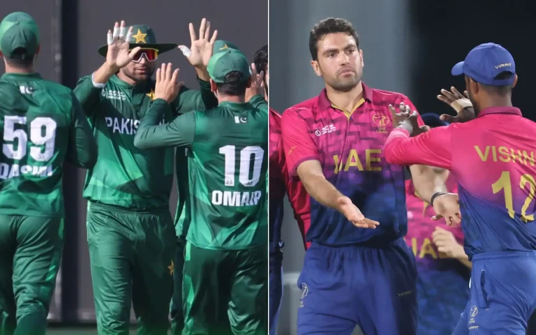 UAE vs India - Asia Cup T20 Cricket match Prediction