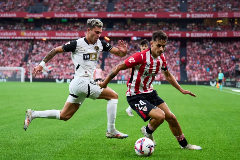 Valencia vs Athletic Bilbao – La Liga 2025/26 Round 5 Prediction