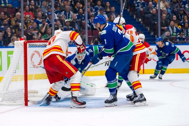 Vancouver Canucks vs Calgary Flames – NHL Pre-season Prediction