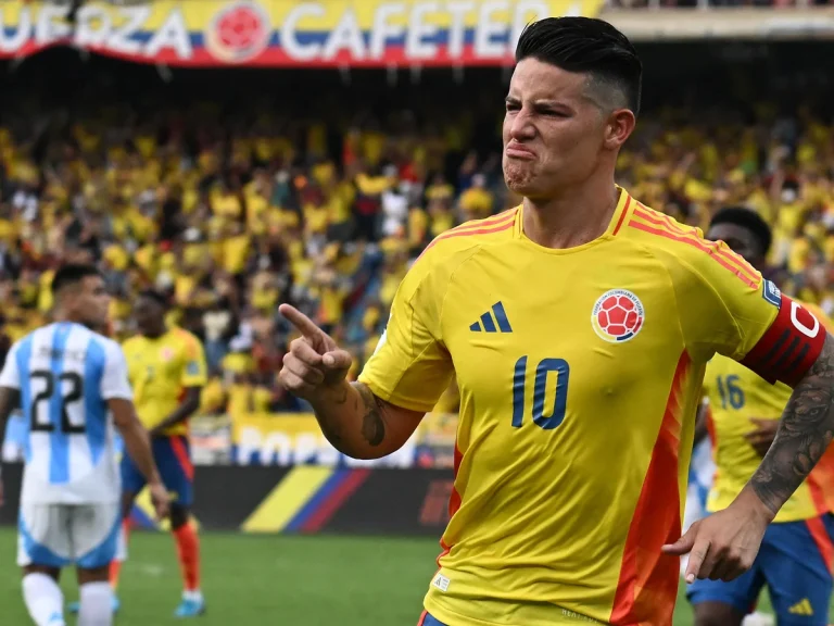 Venezuela vs Colombia - CONMEBOL World Cup Qualifiers 2026 Prediction