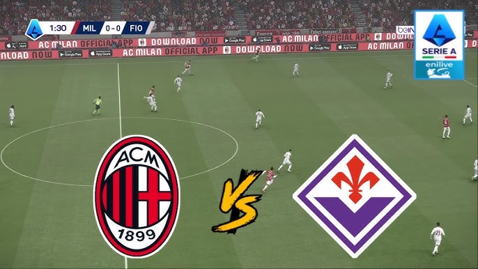 AC Milan vs Fiorentina