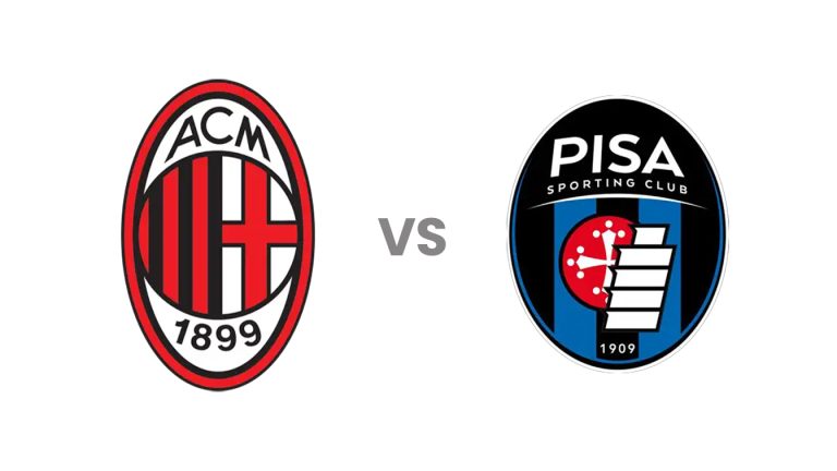AC Milan vs Pisa