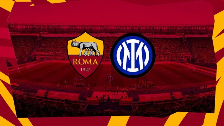 AS Roma vs Inter Milan