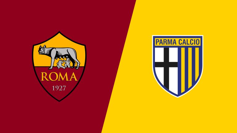 AS Roma vs Parma