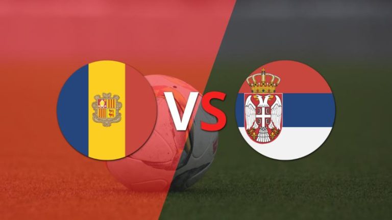 Andorra vs Serbia