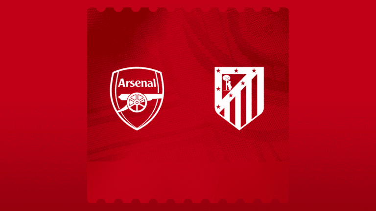 Arsenal vs Atlético Madrid