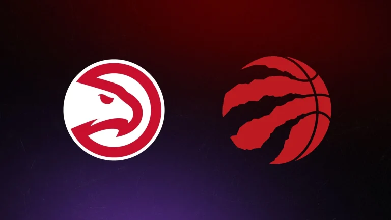 Atlanta Hawks vs Toronto Raptors