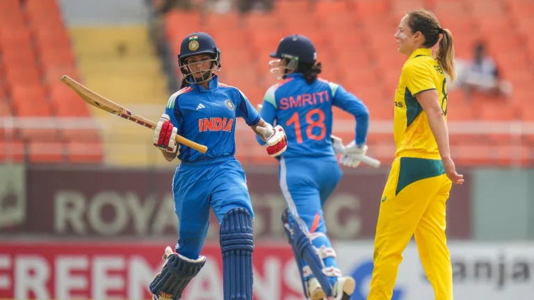 Australia Women vs Pakistan Women