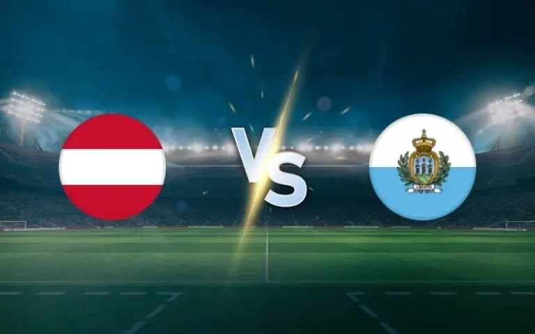 Austria vs San Marino