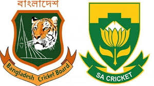 Bangladesh Women vs South Africa Women