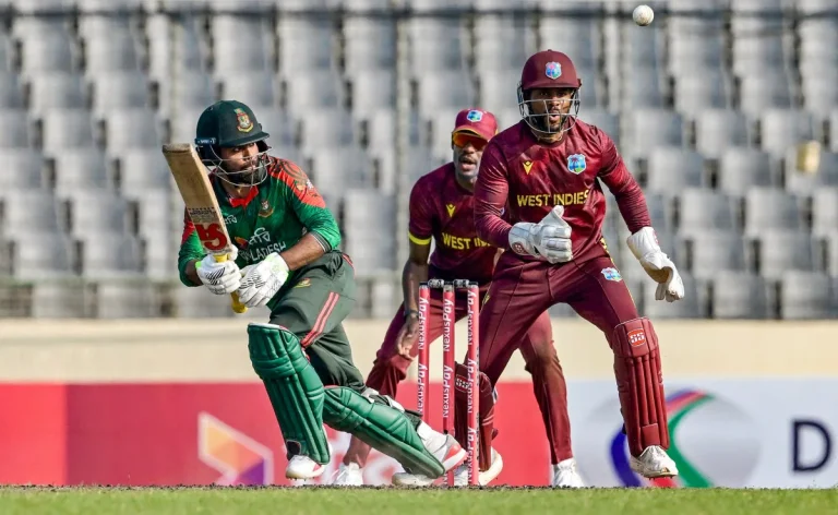 Bangladesh vs West Indies
