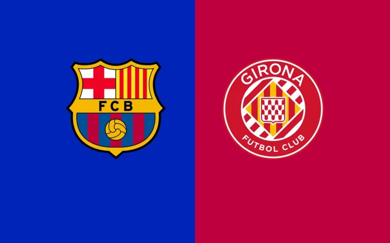 Barcelona vs Girona