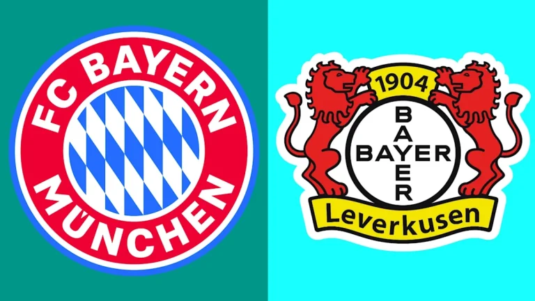 Bayern Munich vs Bayer Leverkusen