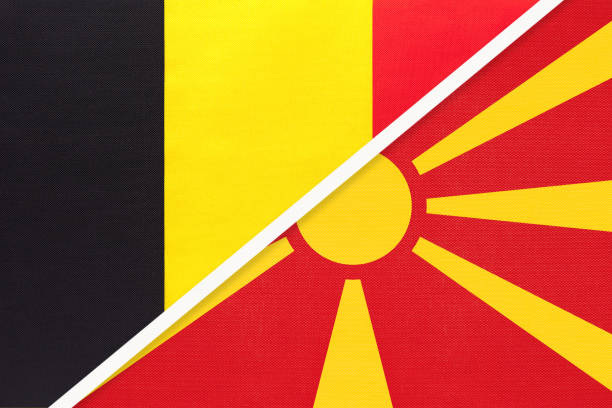 Belgium vs North Macedonia