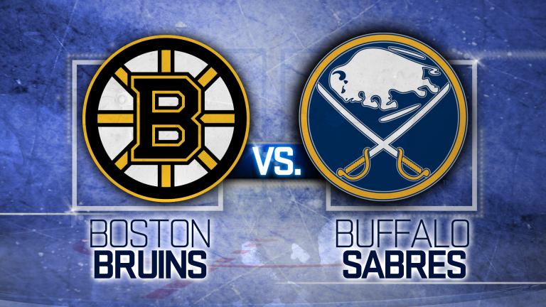 Boston Bruins vs Buffalo Sabres