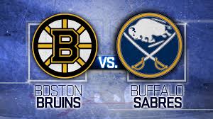 Boston Bruins vs Buffalo Sabres