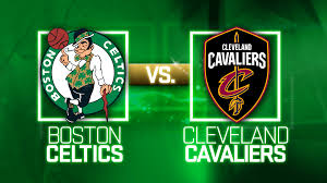 Boston Celtics vs Cleveland Cavaliers