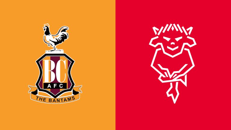 Bradford City vs Lincoln