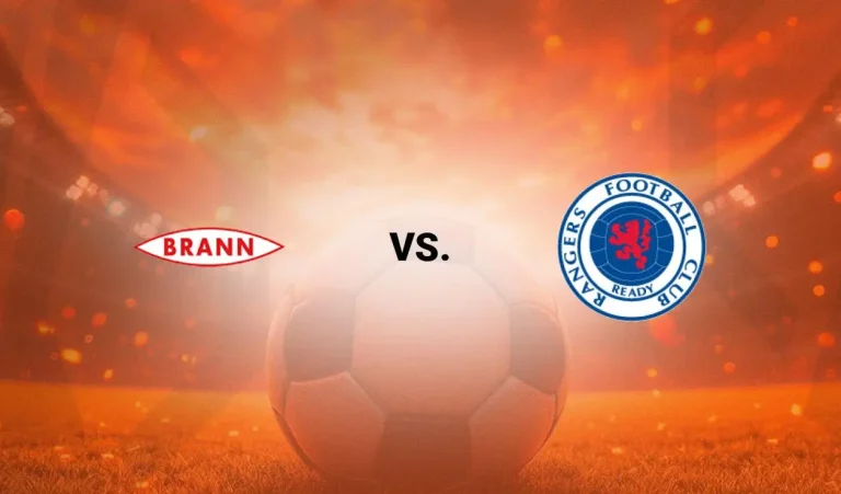 Brann vs Rangers
