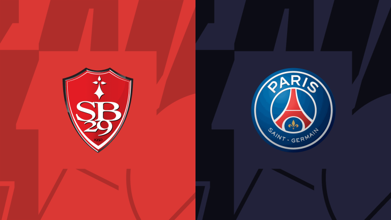 Brest vs Paris Saint-Germain