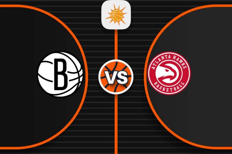 Brooklyn Nets vs Atlanta Hawks