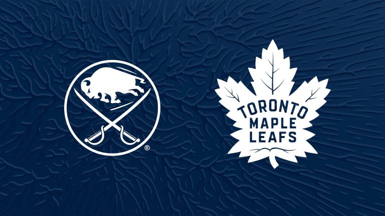 Buffalo Sabres vs Toronto Maple Leafs