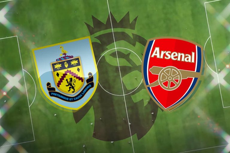 Burnley vs Arsenal